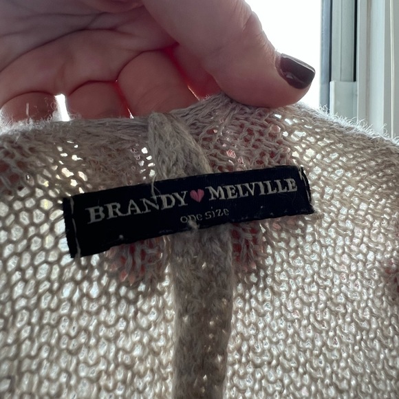 Brandy Melville Cardigan - Picture 3 of 3